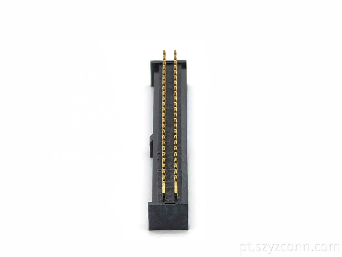 2.0mm Pitch Box header Connector
